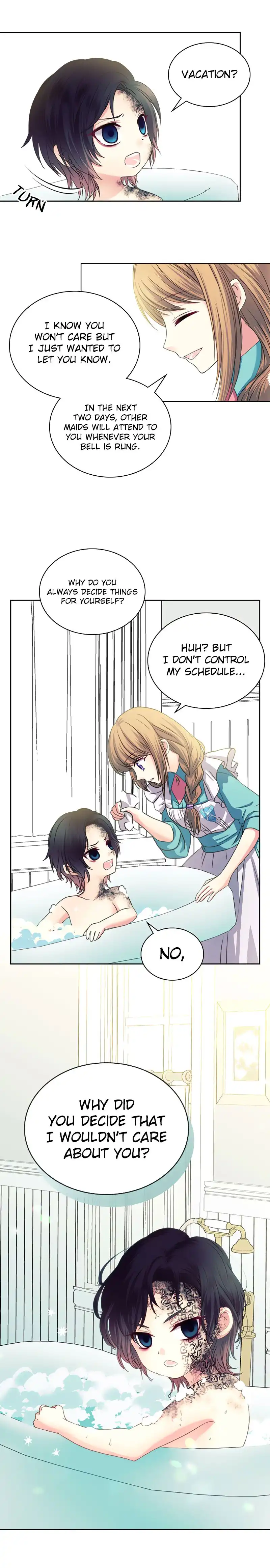 Sincerely: I Became a Duke's Maid Chapter 9 25